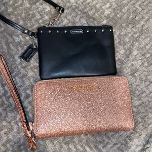 Coach & Michael Kors. Brand new never used